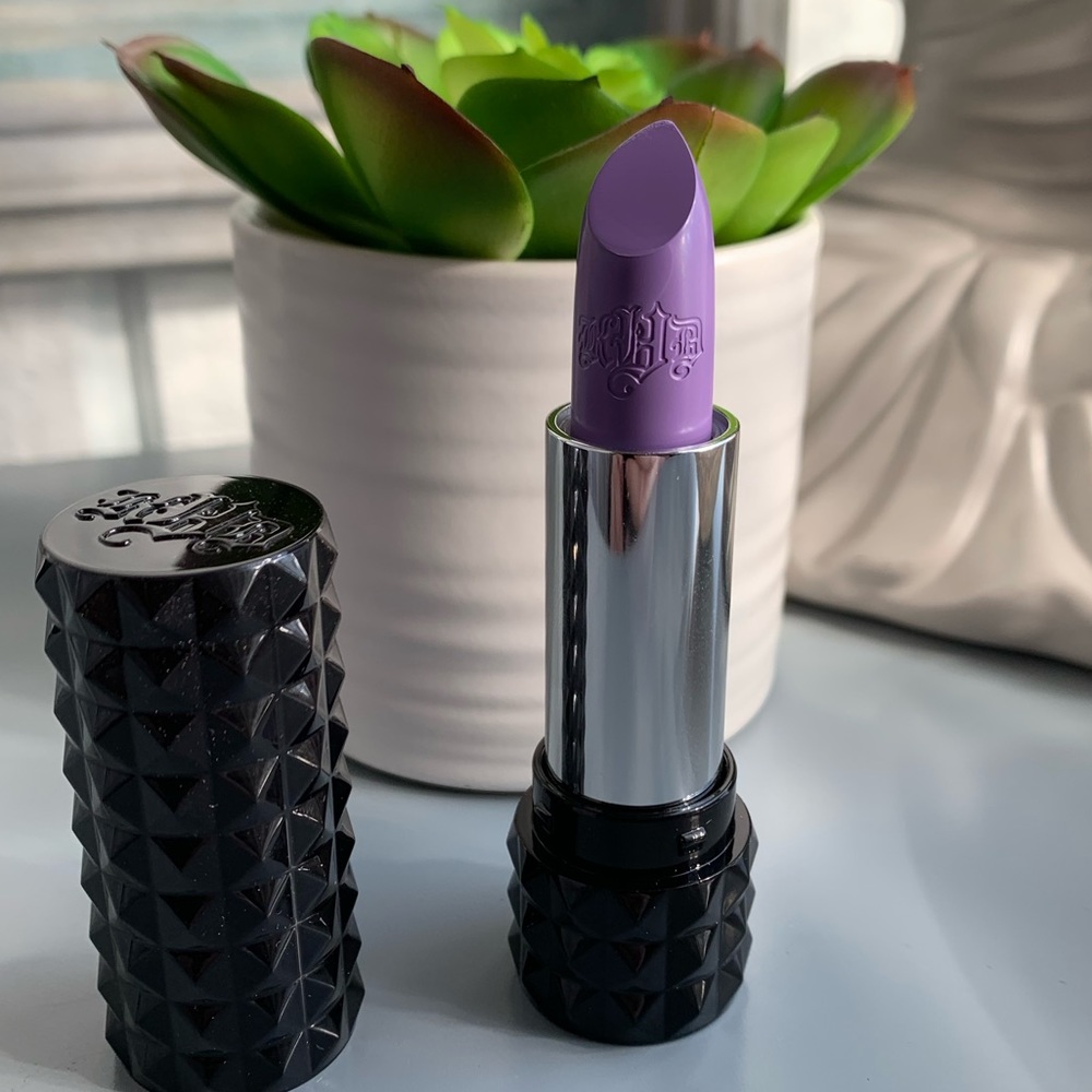 New Kat Von D lipstick- Coven